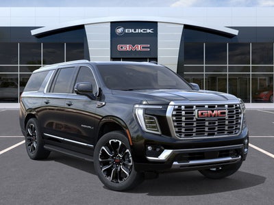 2026 GMC Yukon XL Denali Denali