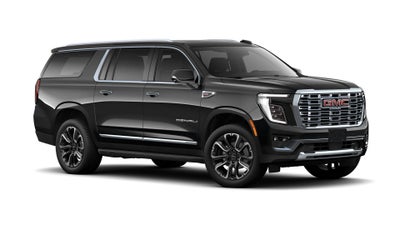 2026 GMC Yukon XL Denali Denali
