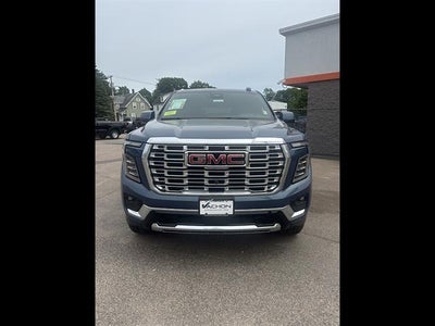 2026 GMC Yukon XL Denali Denali