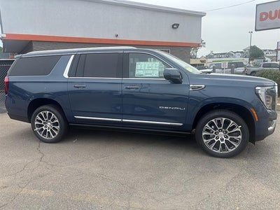 2026 GMC Yukon XL Denali Denali