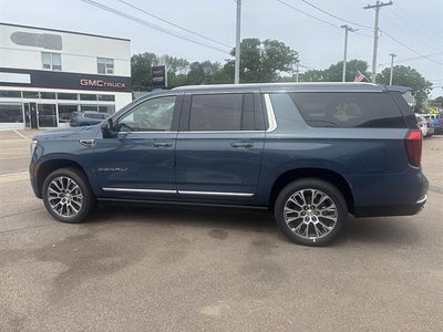 2026 GMC Yukon XL Denali Denali
