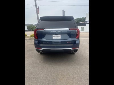 2026 GMC Yukon XL Denali Denali