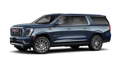 2026 GMC Yukon XL Denali Denali