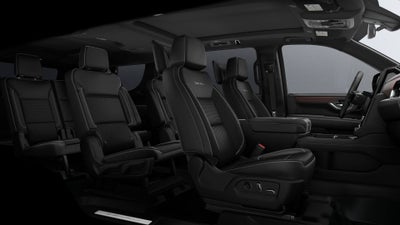 2026 GMC Yukon XL Denali Denali
