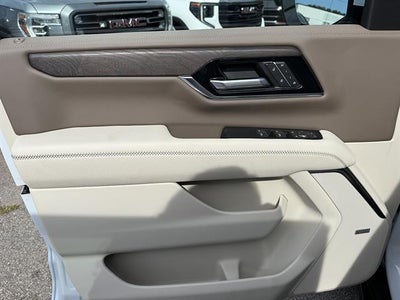 2026 GMC Yukon XL Denali Denali
