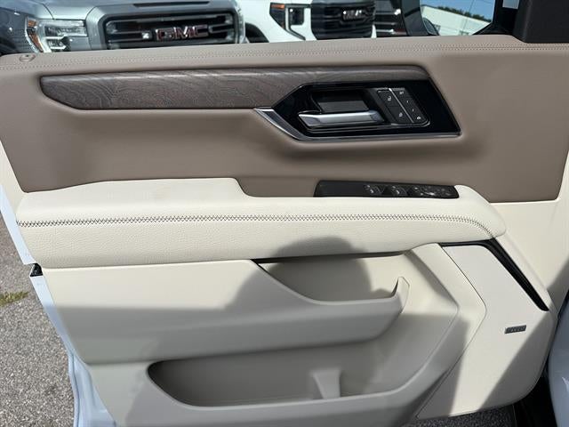 2026 GMC Yukon XL Denali Denali