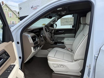 2026 GMC Yukon XL Denali Denali
