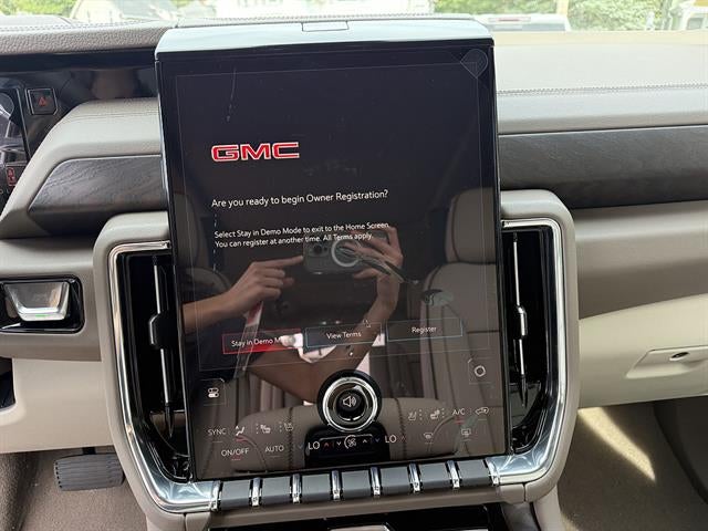 2026 GMC Yukon XL Denali Denali