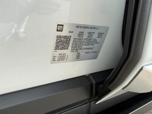 2026 GMC Yukon XL Denali Denali