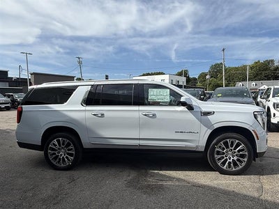 2026 GMC Yukon XL Denali Denali