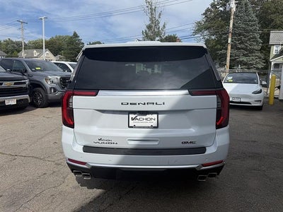 2026 GMC Yukon XL Denali Denali