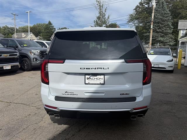 2026 GMC Yukon XL Denali Denali