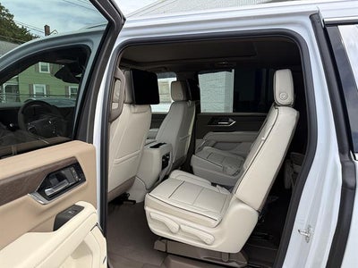 2026 GMC Yukon XL Denali Denali