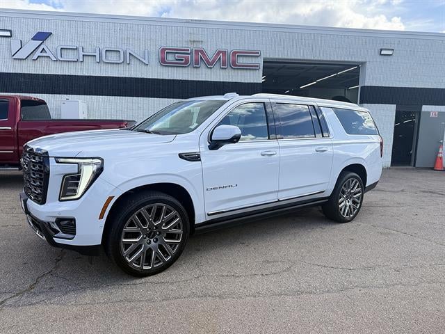 2026 GMC Yukon XL Denali Ultimate Denali Ultimate