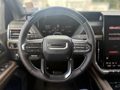 2026 GMC Yukon XL Denali Ultimate Denali Ultimate