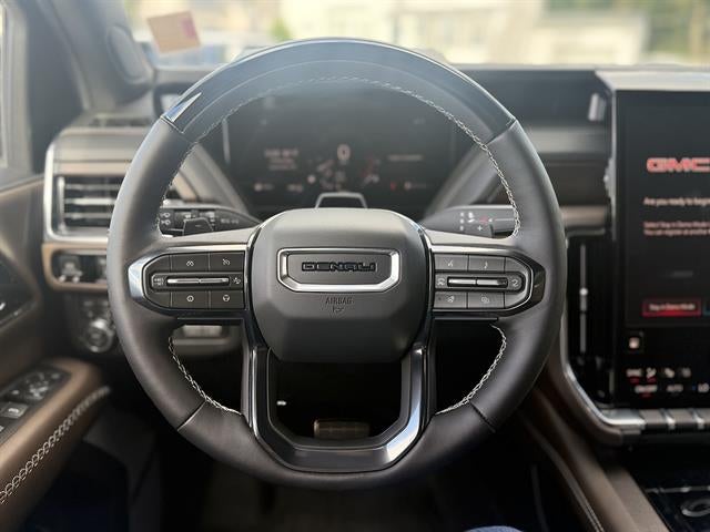 2026 GMC Yukon XL Denali Ultimate Denali Ultimate
