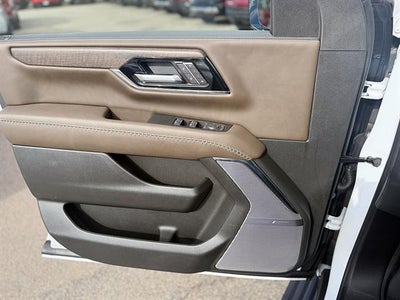 2026 GMC Yukon XL Denali Ultimate Denali Ultimate