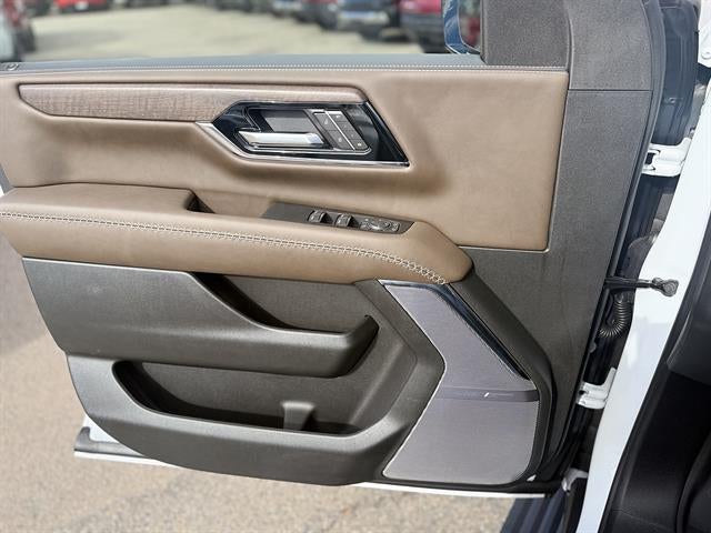 2026 GMC Yukon XL Denali Ultimate Denali Ultimate