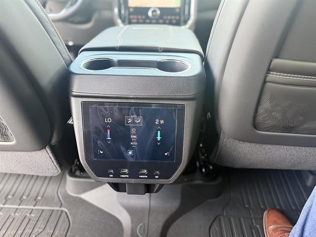 2026 GMC Yukon XL Denali Ultimate Denali Ultimate