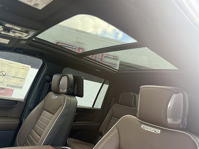2026 GMC Yukon XL Denali Ultimate Denali Ultimate