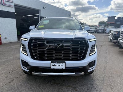 2026 GMC Yukon XL Denali Ultimate Denali Ultimate