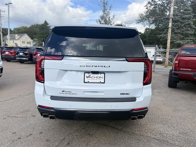 2026 GMC Yukon XL Denali Ultimate Denali Ultimate
