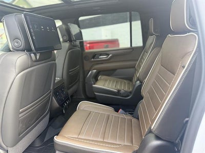 2026 GMC Yukon XL Denali Ultimate Denali Ultimate