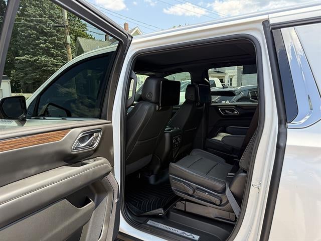 2024 Chevrolet Suburban High Country
