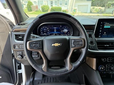 2024 Chevrolet Suburban High Country