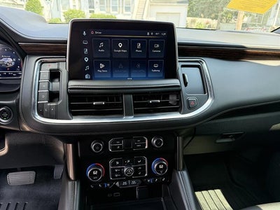 2024 Chevrolet Suburban High Country