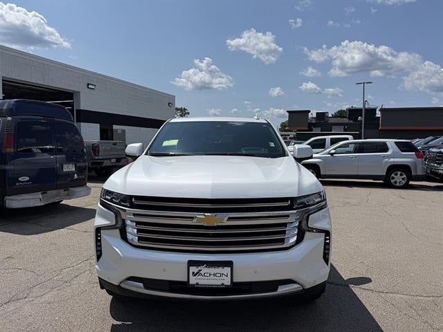 2024 Chevrolet Suburban High Country