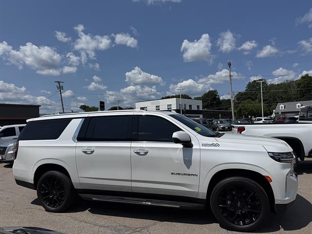2024 Chevrolet Suburban High Country