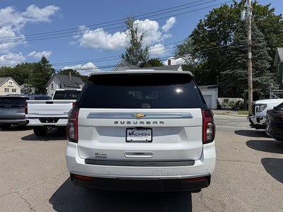 2024 Chevrolet Suburban High Country