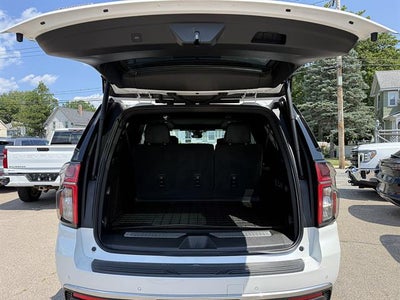 2024 Chevrolet Suburban High Country