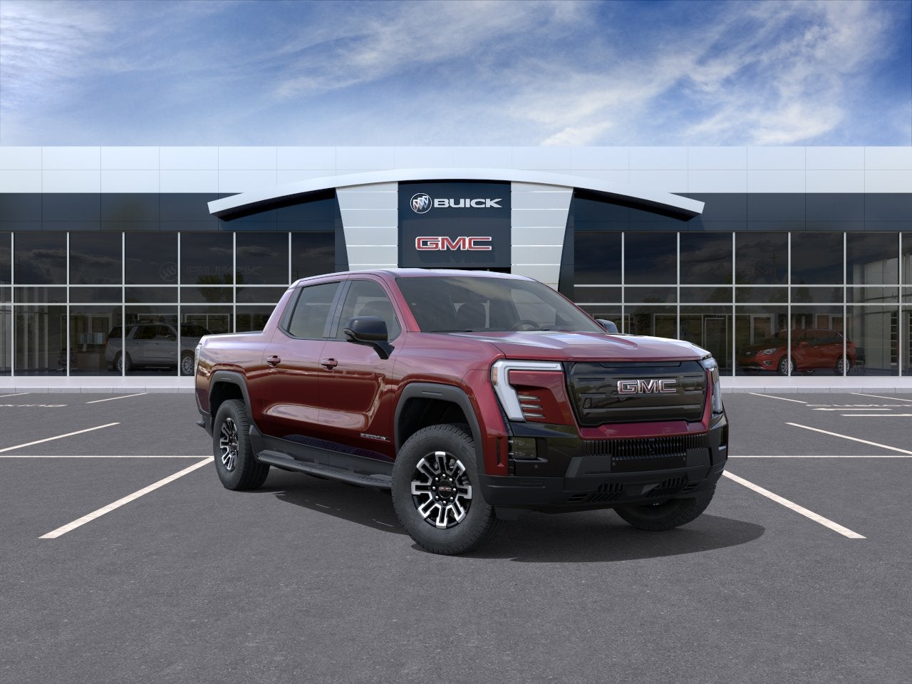2026 GMC Sierra EV Elevation - Photo 19