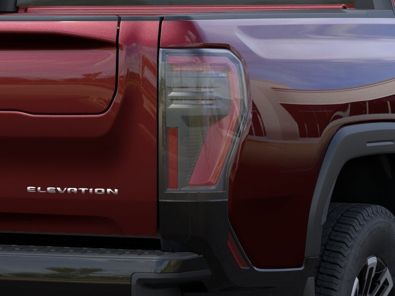 2026 GMC Sierra EV Elevation - Photo 29