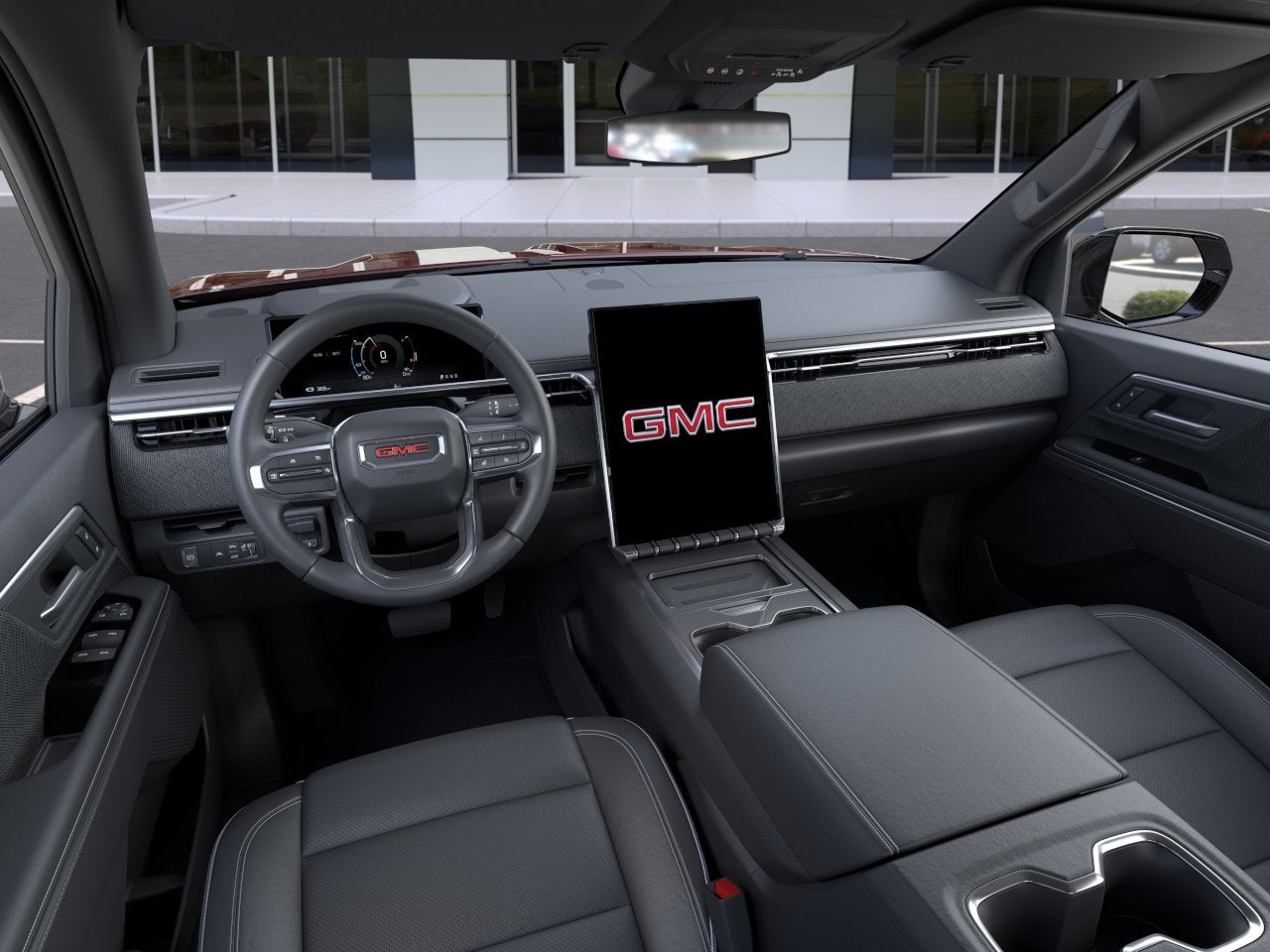 2026 GMC Sierra EV Elevation - Photo 33