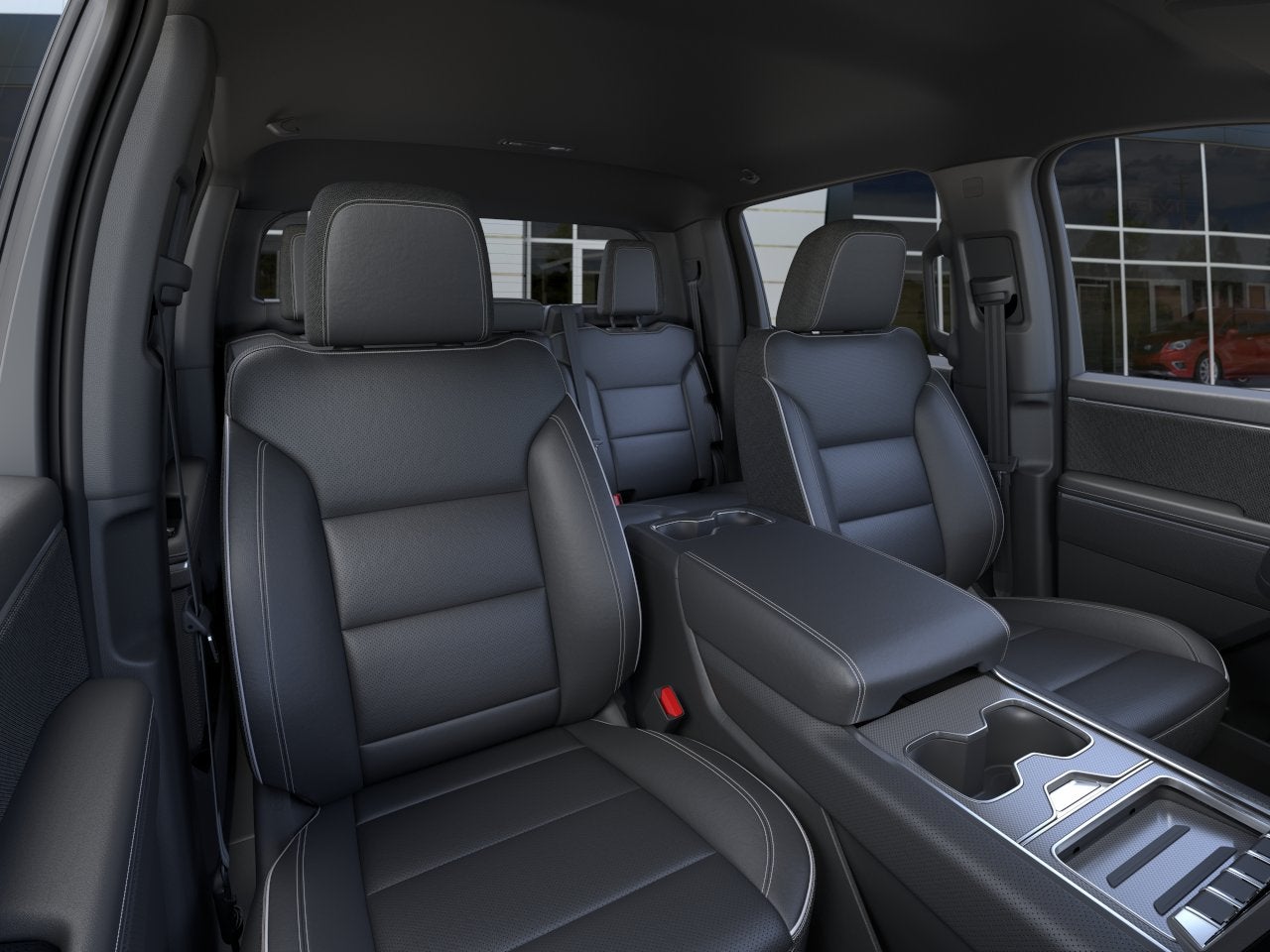 2026 GMC Sierra EV Elevation - Photo 34