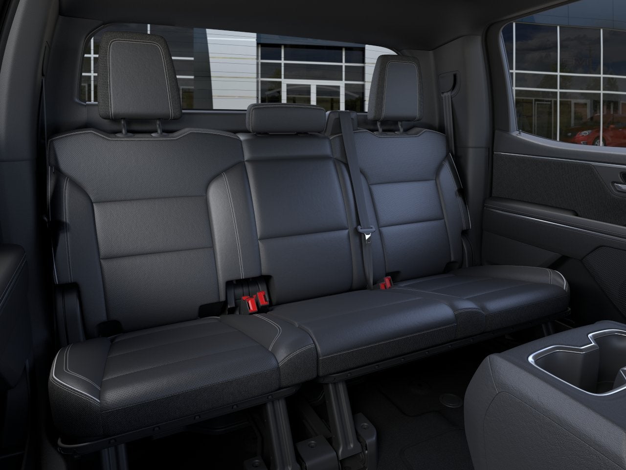 2026 GMC Sierra EV Elevation - Photo 35
