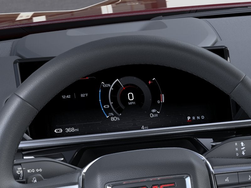 2026 GMC Sierra EV Elevation - Photo 36
