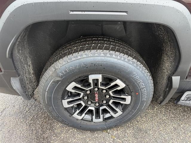 2026 GMC Sierra EV Extended Range Elevation