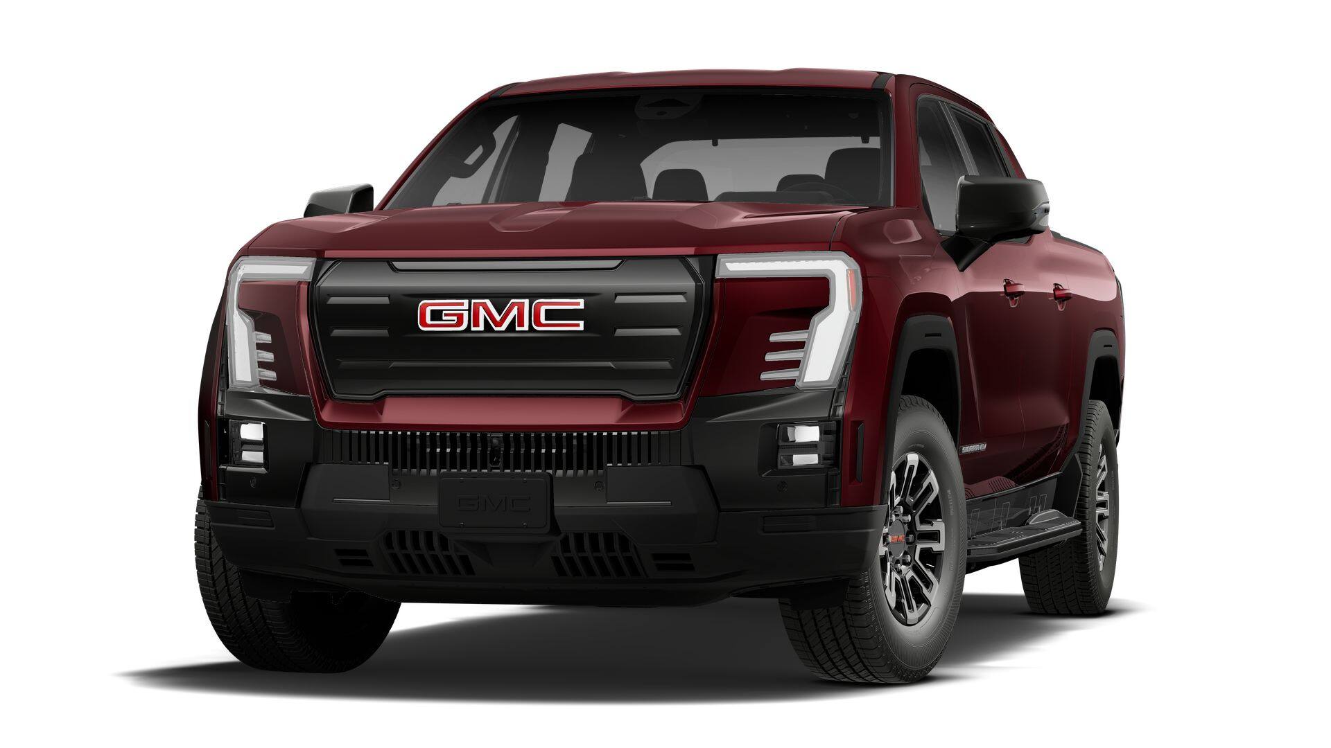 2026 GMC Sierra Elevation Extended Range Crew Cab e4WD's photo