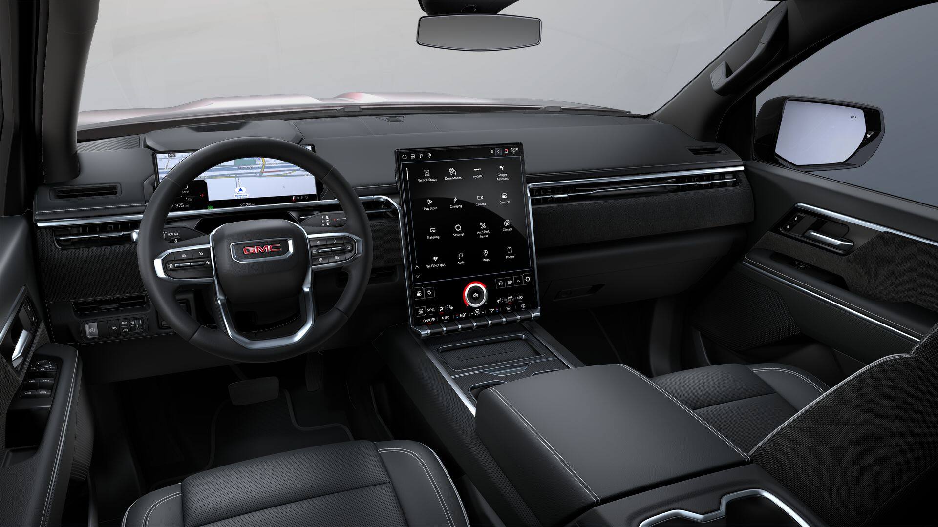 2026 GMC Sierra EV Elevation - Photo 7