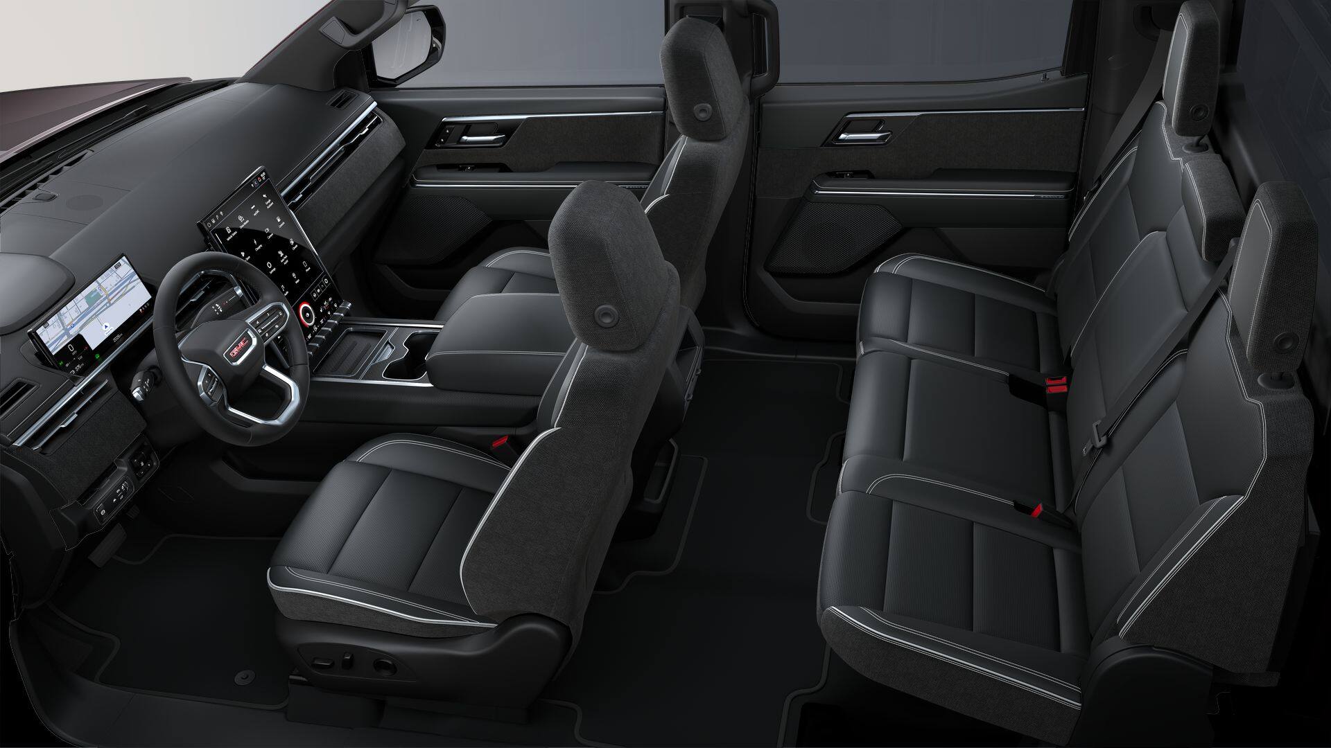 2026 GMC Sierra EV Elevation - Photo 8