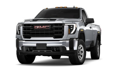 2026 GMC Sierra 2500HD Pro