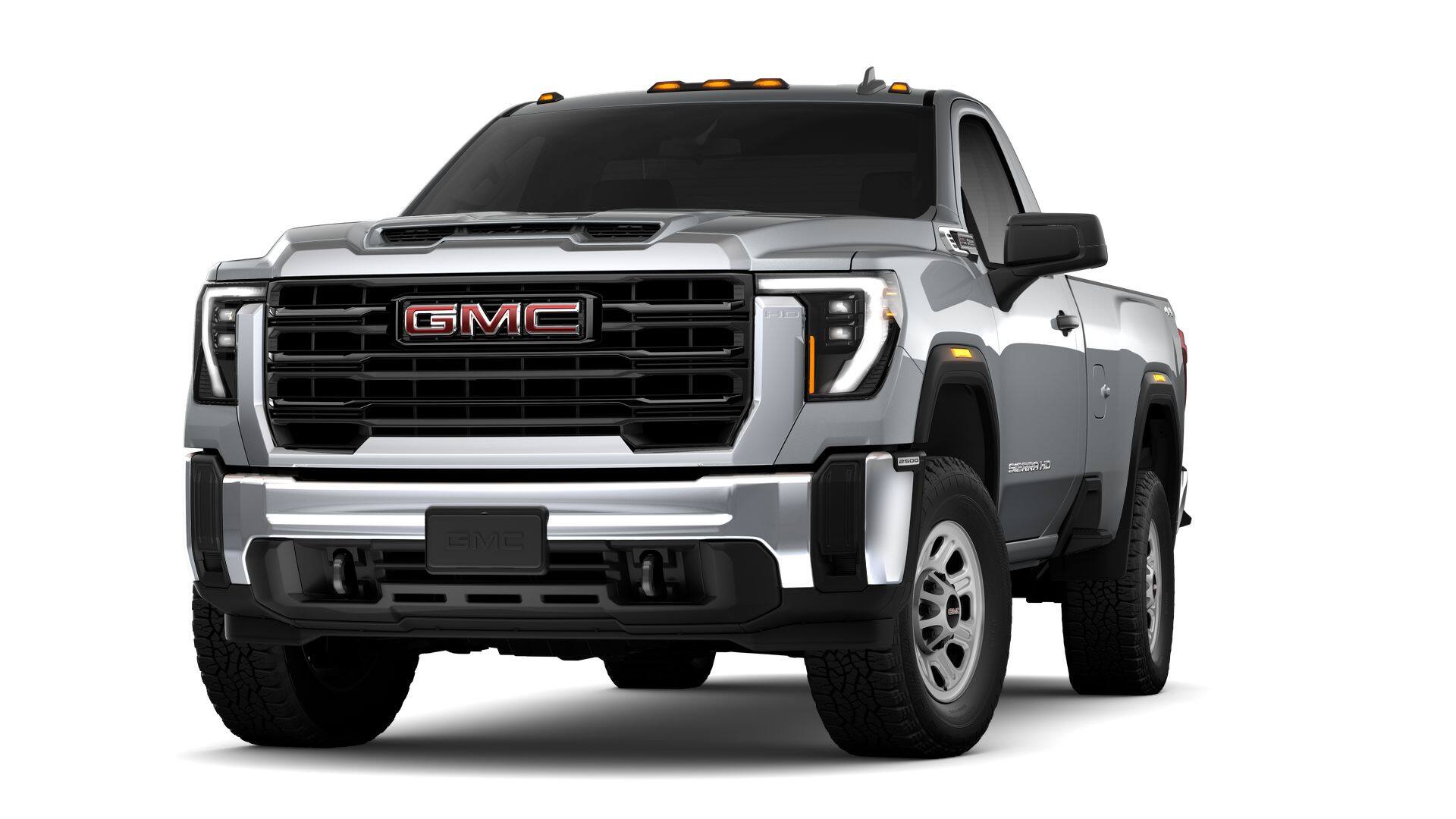 2026 GMC Sierra 2500HD Pro