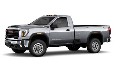 2026 GMC Sierra 2500HD Pro