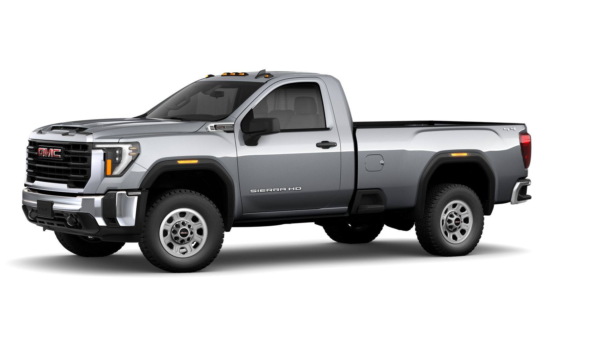 2026 GMC Sierra 2500HD Pro