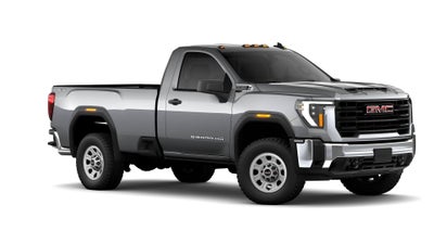 2026 GMC Sierra 2500HD Pro