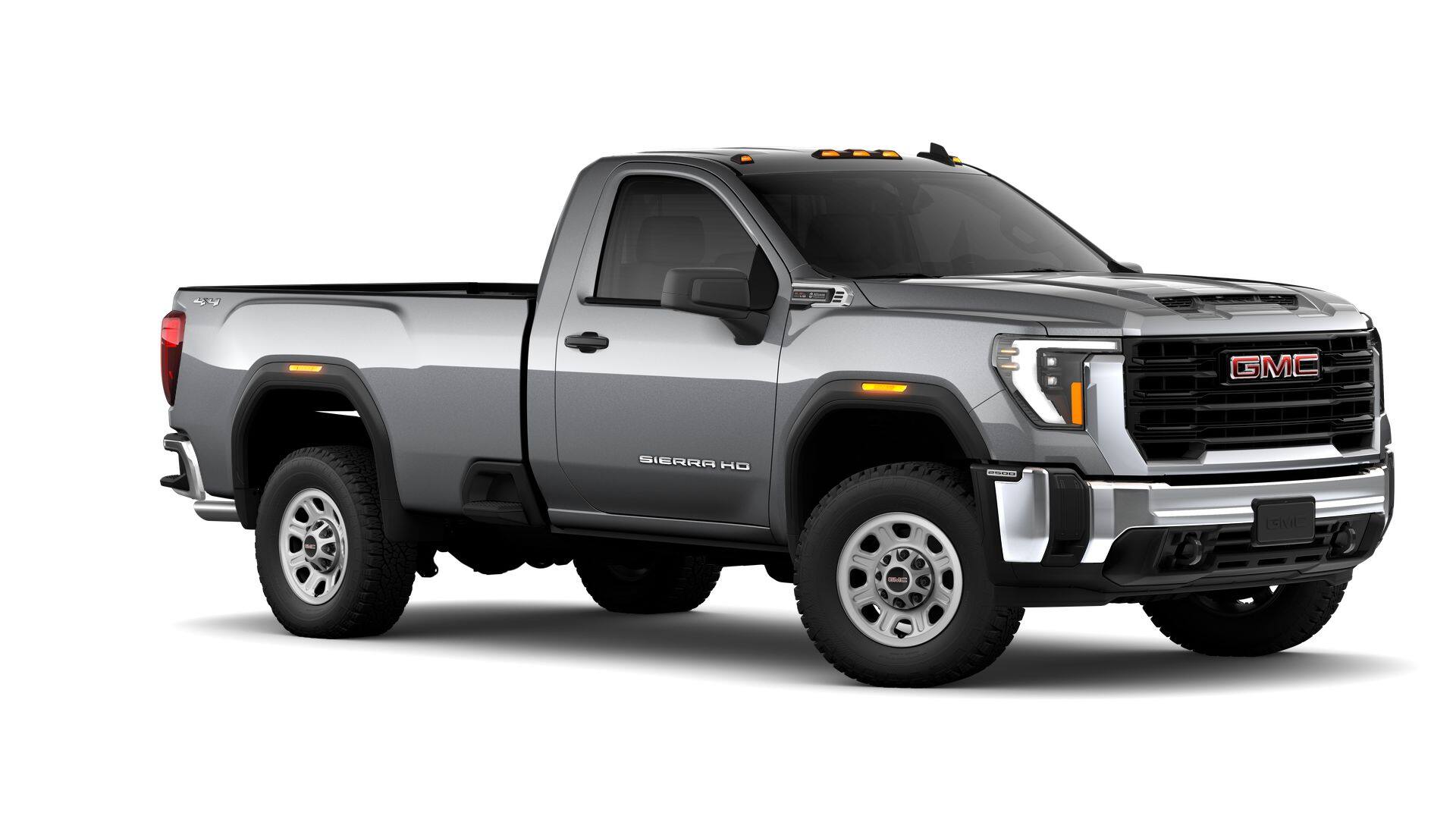 2026 GMC Sierra 2500HD Pro